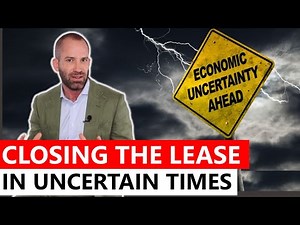 Closing the Lease in Uncertain Times | Property Management Training