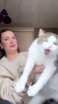 This Cat’s Reaction Shocked Me 😳 | You Won’t Believe What Happened Next