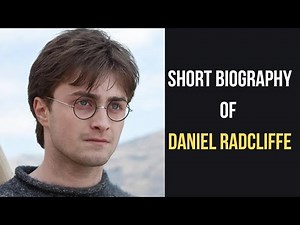 Daniel Radcliffe Biography | Daniel Radcliffe Age, Height, Weight, Net Worth, Lifestyle, Movies