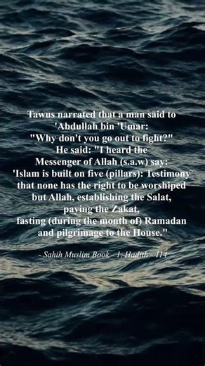 Hadith - 6 | Daily Hadith #islamicreminder #hadith #hadithoftheday #hadithreminder #thetawakkulpath