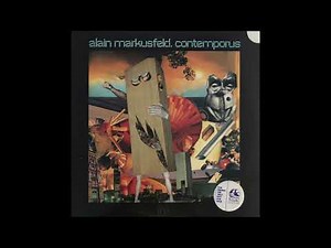 Alain Markusfeld - Jazz à Casablanca