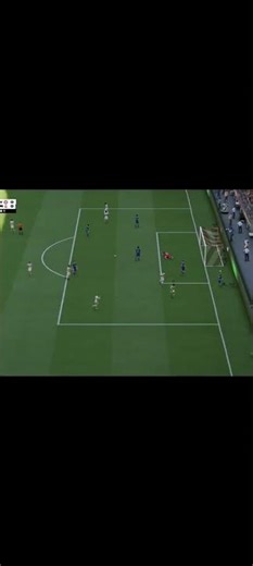 FC 26 Online Gameplay Nice Goal
