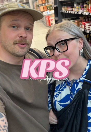 Se olis jälleen viikonlopun herkut - KIVIPAPERISAKSET 👀🛒🛍️ #herkut #citymarket