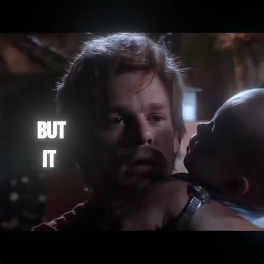 ALIEN BOY - OLIVER TREE | DEXTER MORGAN