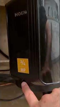 Moen Garbage Disposal Fix