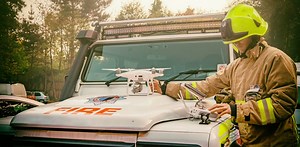 Disaster-mapping drones often neglect deadliest, costliest events and hardest-hit areas