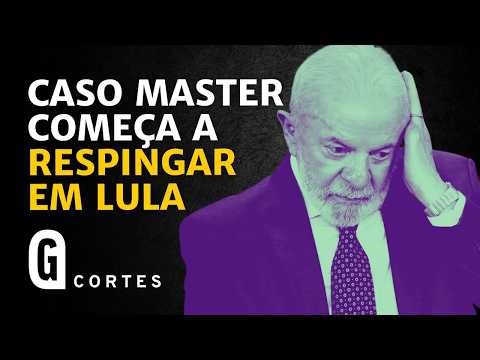 Master Bank Scandal Explodes and Puts Lula on Alert - No Beating Around the Bush