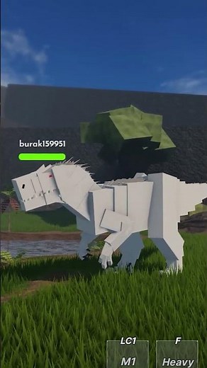 April Fools Update is CRAZY - Jurassic Blocky (Roblox)