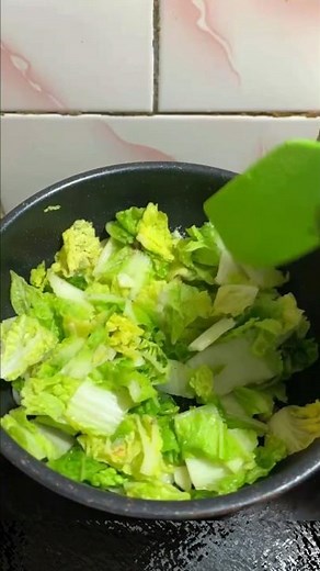 Tumis sawi putih #sayurtumis #cooking