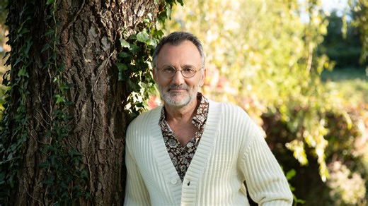 Frédéric Lopez devient réalisateur et reçoit son premier prix