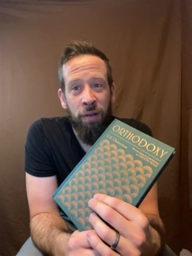 Watch Chesterton is still shockingly modern - faith making sense on Amazon Live