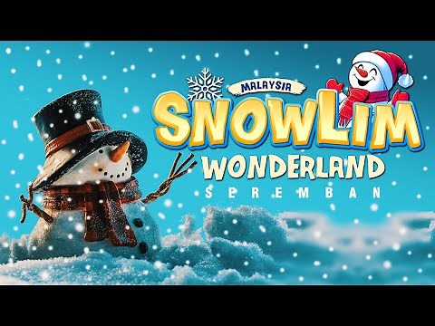 SNOWLIM WONDERLAND | SEREMBAN 🇲🇾 [4K]