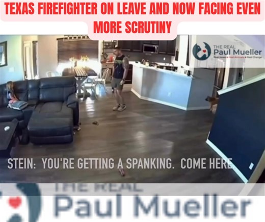 🚨 Azle Firefighter Abuse Update 🚨 We have new developments in the case we shared with you yesterday about the Azle, Texas firefighter. Today, we're bringing you a follow-up that’s even more troubling. In a newly surfaced video, the same firefighter is seen in a concerning interaction with his young daughter. 📞 I’ve personally spoken to multiple individuals who allege that this firefighter has a history of emotional and physical abuse—not just toward animals but also towards people, including 