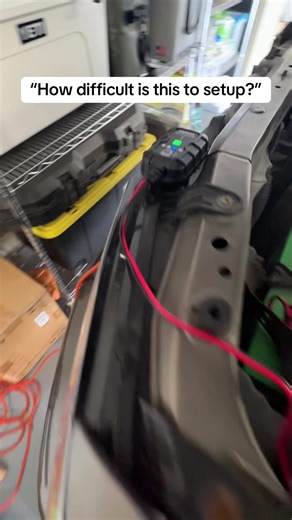 Easy Setup of Noco Genius 1 Charger for 12 Volt Batteries