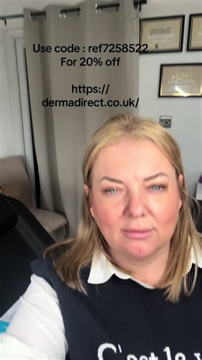 https://dermadirect.co.uk/ use code : ref7258522 for 20% off excellent customer service and speedy delivery!