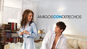 Amigos con derechos - Apple TV