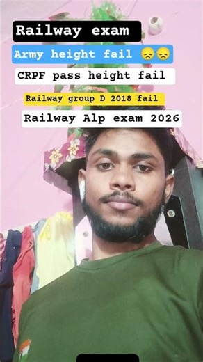 railway Alp exam 2026 #motivation #trending #railway #shorts #ytshorts My life student of change