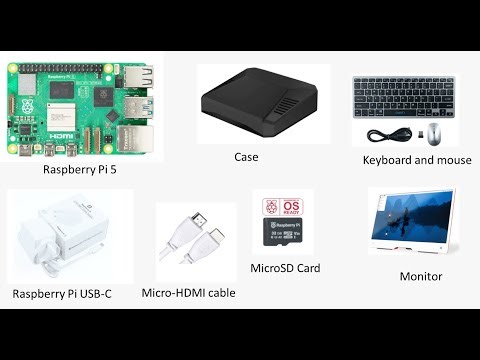 How to set up your Raspberry Pi 5 Work Station
