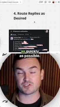 Automate reply routing to Slack so you never miss a hot LinkedIn lead