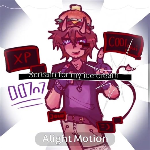 Idk how to edit on alight motion #luckyhacker #007n7 #chance #forsaken