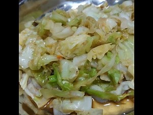 Easy Chicken and Cabbage Recipe | Chicken and Cabbage | By Chaska Point TV