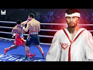 Manny Pacquiao BREAKS Undisputed!