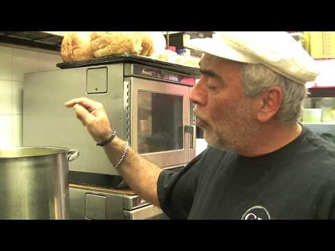 How to Make: Greek Deli's Avgolemono Soup