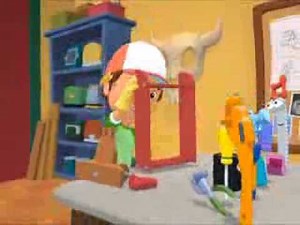 Tool Teamwork School For Tools - Disney Junior Asia - YouTube