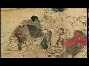 国宝 信貴山縁起絵巻