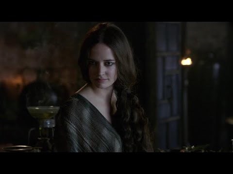 Morgan Pendragon - All Magic Scenes (Camelot)