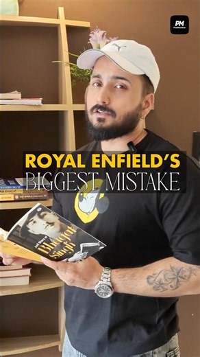 Why Royal Enfield Discontinued the Classic 500 😳 | Biggest Mistake? #automobile #shorts