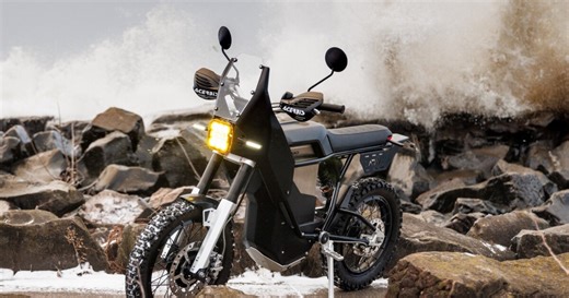 American-made moto could be the only electric adventure bike you'd ever need