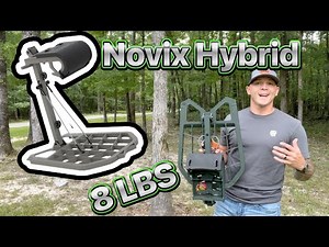 Novix Raider // Tree Stand // Hang On // Saddle Hunting // Saddle Platform