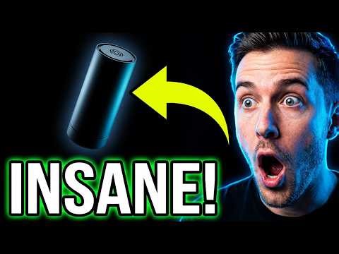 OpenAI's SECRET New Device is INSANE!