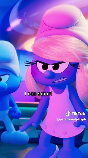 Watch the new Official Trailer for #SmurfsMovie – In cinemas JULY 16.