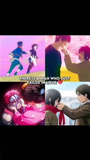 Behind every monster ❤️‍🩹🔥 #relatable #fyp #sadanime #tranding