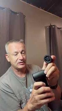 3 Speed Rechargeable Air Duster Gets It Done