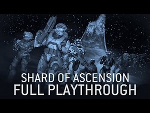 Shard of Ascension (Halo Infinite Raid) - Full Playthrough