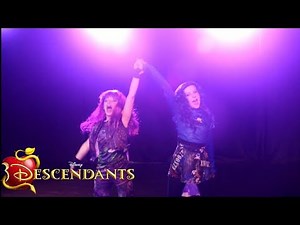 Descendants 2 cover "Space Between"