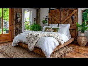 From Simple to Stunning | Elegant Rustic Farmhouse Makeover Ideas for Every Room