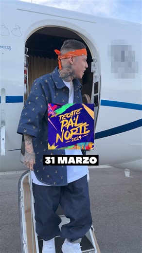 493K views · 39K reactions | Nos vemos en el @vivelatino @tecatepalnorte y @coachella  Pura Santa Fe Klan  Viva México!! @473music_oficial @prajinmusicgroup | Santa Fe Klan | Facebook