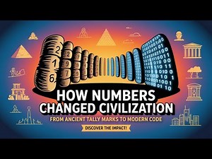 How Numbers Changed Civilization: From Ancient Tally Marks to Modern Code | 08/11/2025 | Part 96