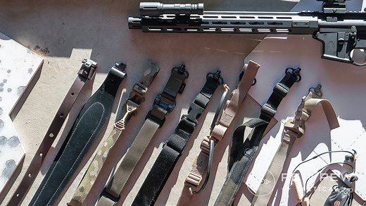 Best AR-15 Rifle Sling: Range Tested & Approved