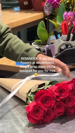 FREE Bouquets when you buy Flowers at Whole Foods! | Gillynova