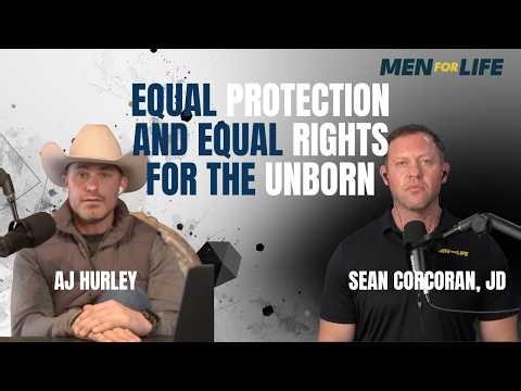 What Should The Pro-Life Movement Want? | AJ Hurley, The White Rose Resistance