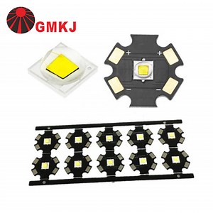 [Hot Item] 1W 3W 5W 3535 SMD LED Chip Aluminum Star PCB Circuit Boards