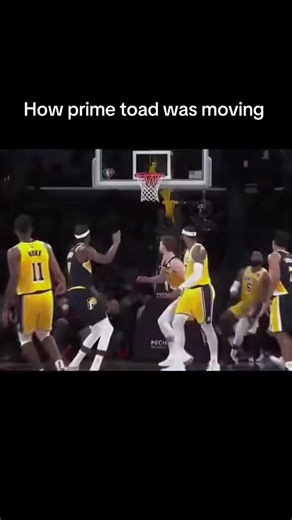 He was moving different #clips #smlshorts #toad #nintendo #rap