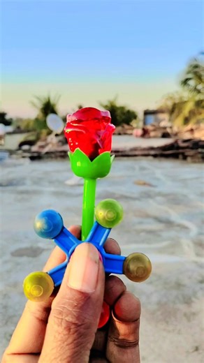 cute baby 🍒🍡Rose Lolipop 🤪🍭#shortvideos #chocolate #shorts #viral