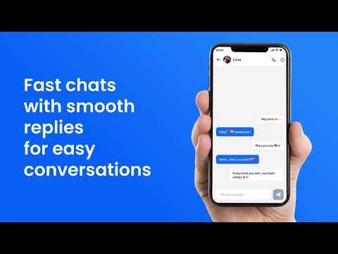 Lightweight Chat App Fast & Smooth Messaging