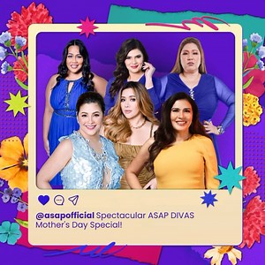 2.4K views · 112 reactions | Spectacular Mother’s Day Celebration with ASAP Divas! 朗拾 | ASAPOFFICIAL | Facebook